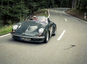 Superporsche Waltera Röhrla