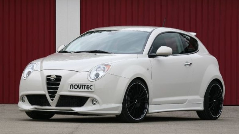 Alfa MiTo Novitec