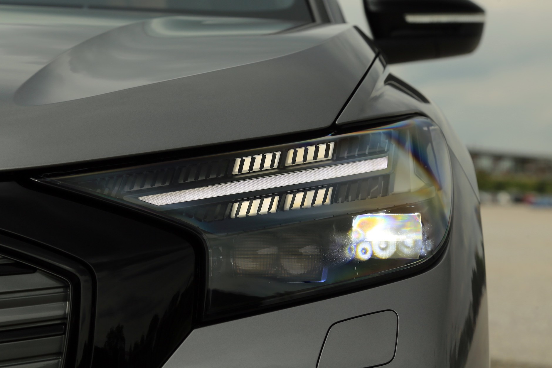 Audi Q4 e-tron 40 (2021)