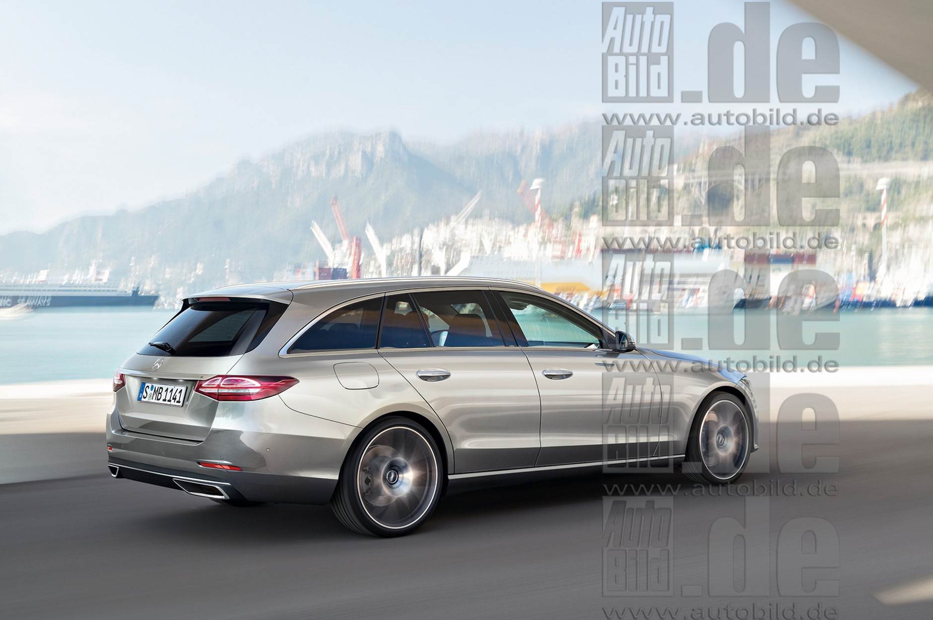 Nowa generacja Mercedesa Klasy C (2020 r.)