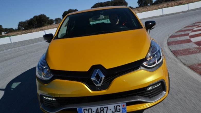 Renault Clio R.S