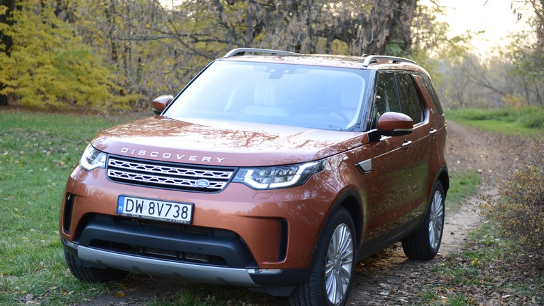 Land Rover Discovery 2.0 SD4