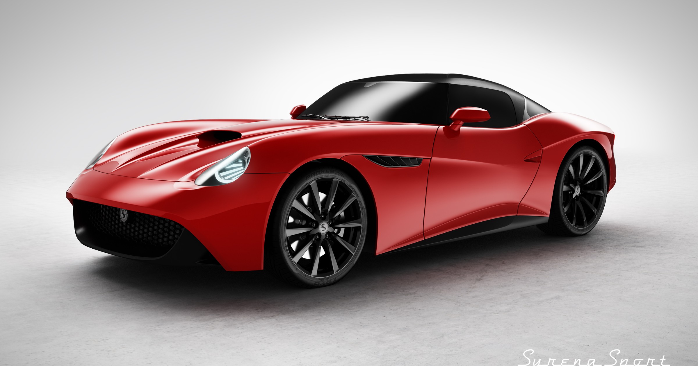 Syrena Sport w nowym wcieleniu