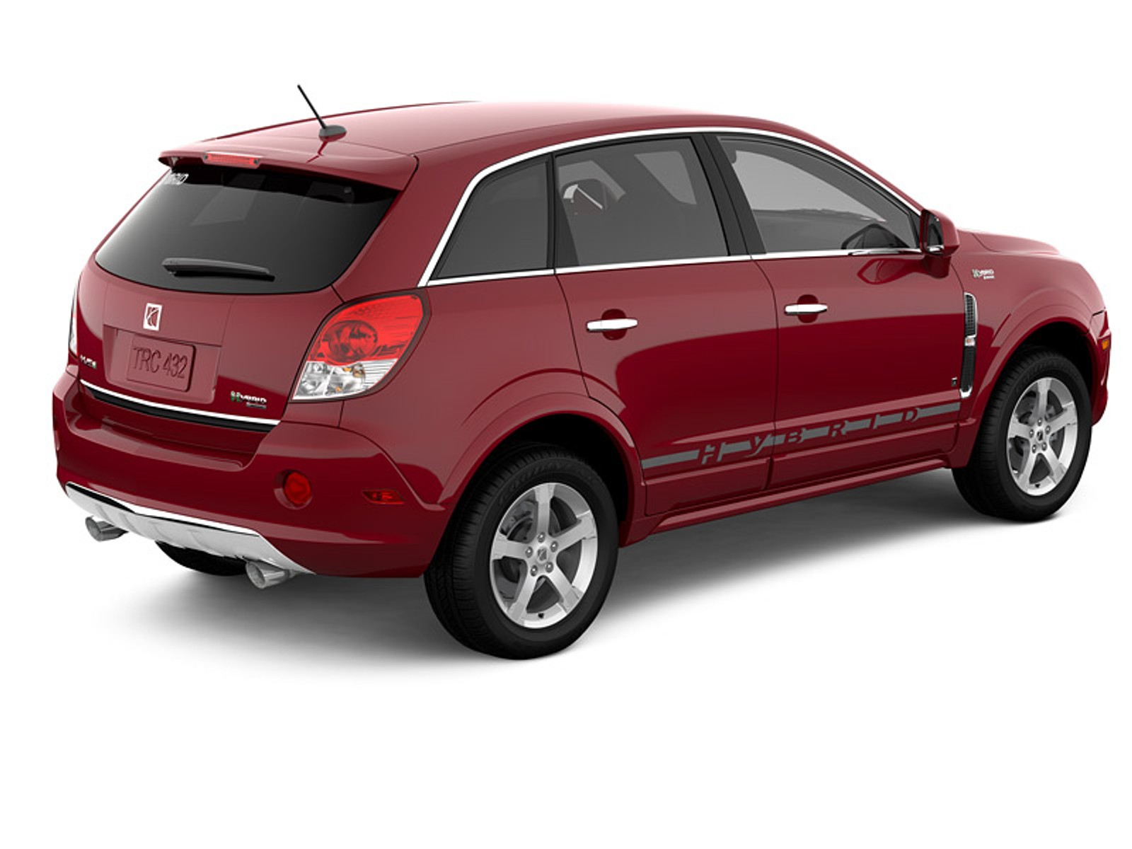 Detroit 2008: supershow w amerykańskim Motor City (fotogaleria)