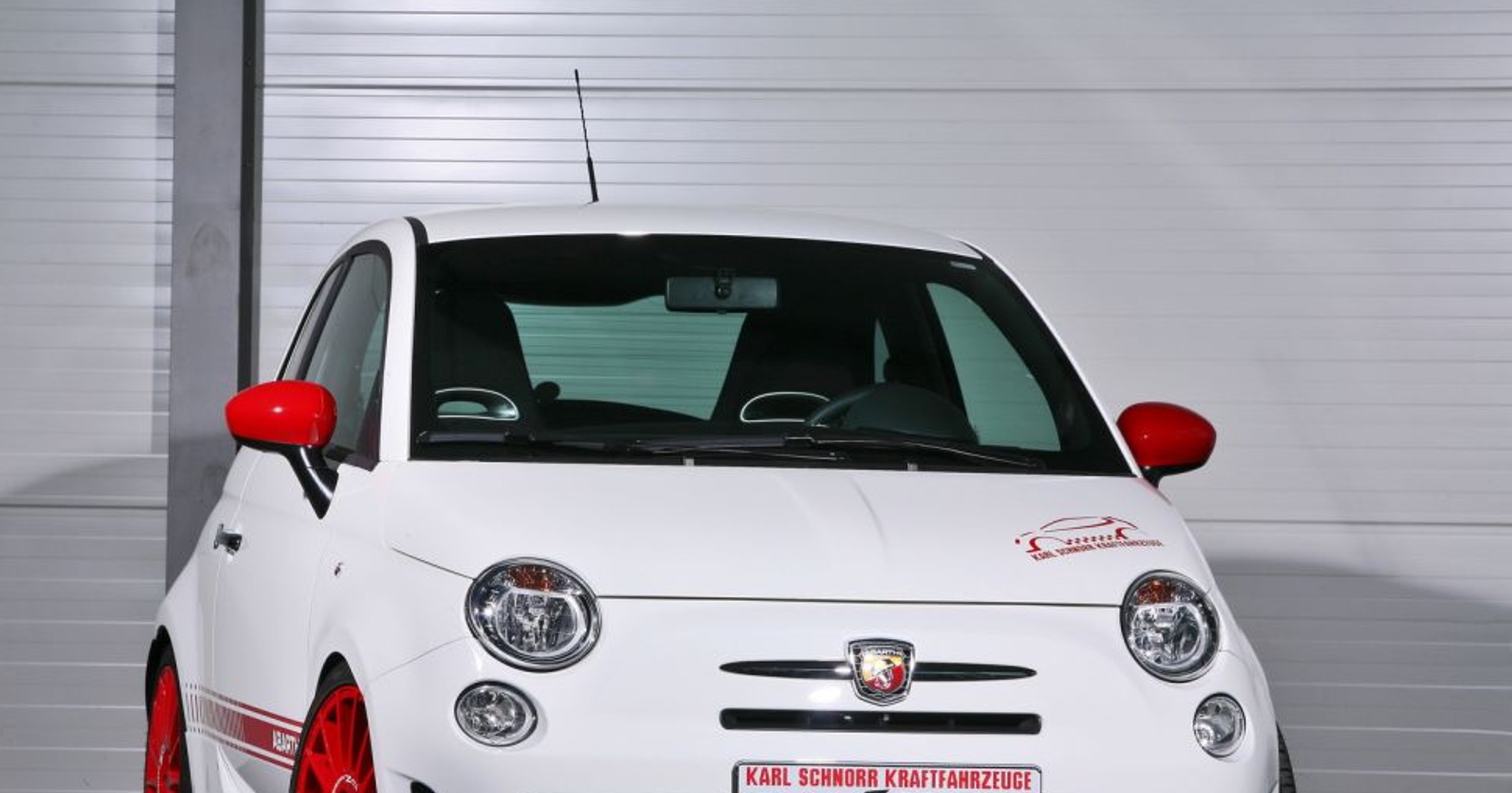 Fiat 500 Abarth - Pięćsetka na sterydach