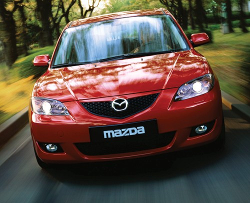 Mazda 3 - "Trójka" na  piątkę z plusem