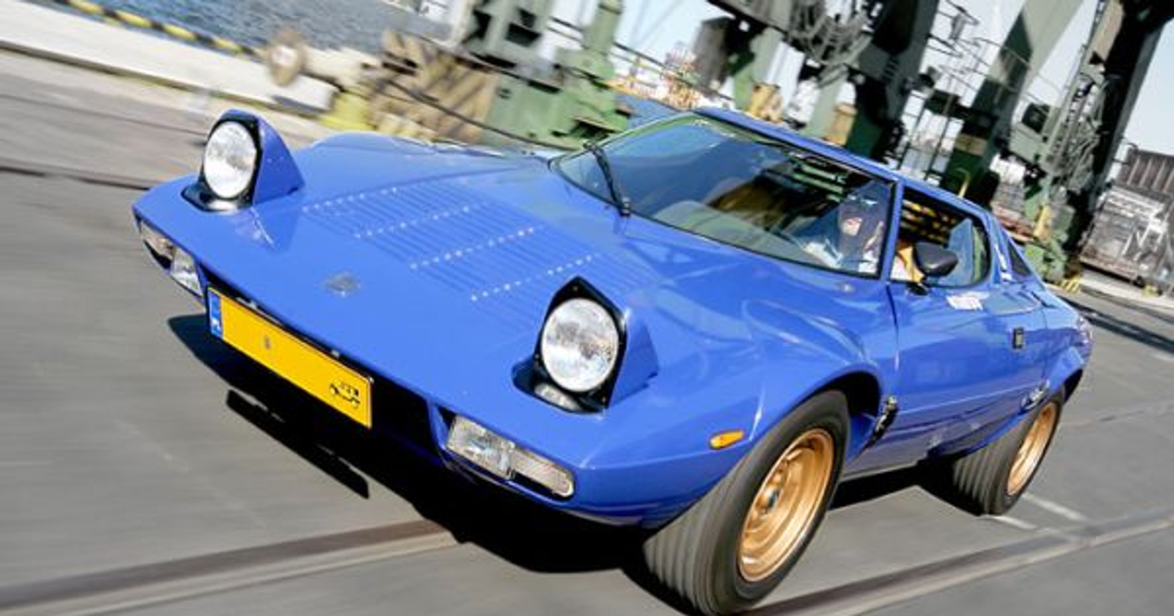 Lancia Stratos