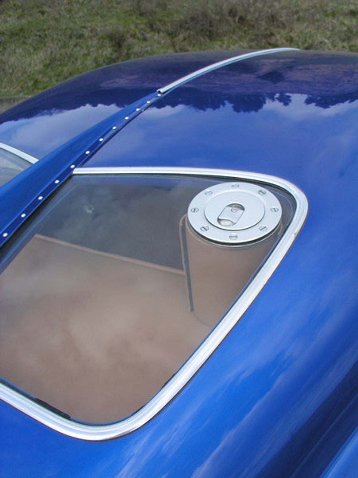 Faralli &amp; Mazzanti Antas V8 GT w produkcji