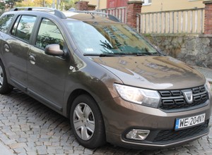 Dacia Logan MCV SCe 75 – pakowna i oszczędna | TEST