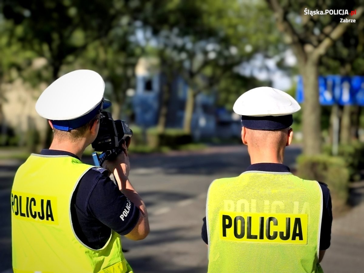 Policjanci podsumowali specjalną akcję. 70 wykroczeń tylko w jednym mieście