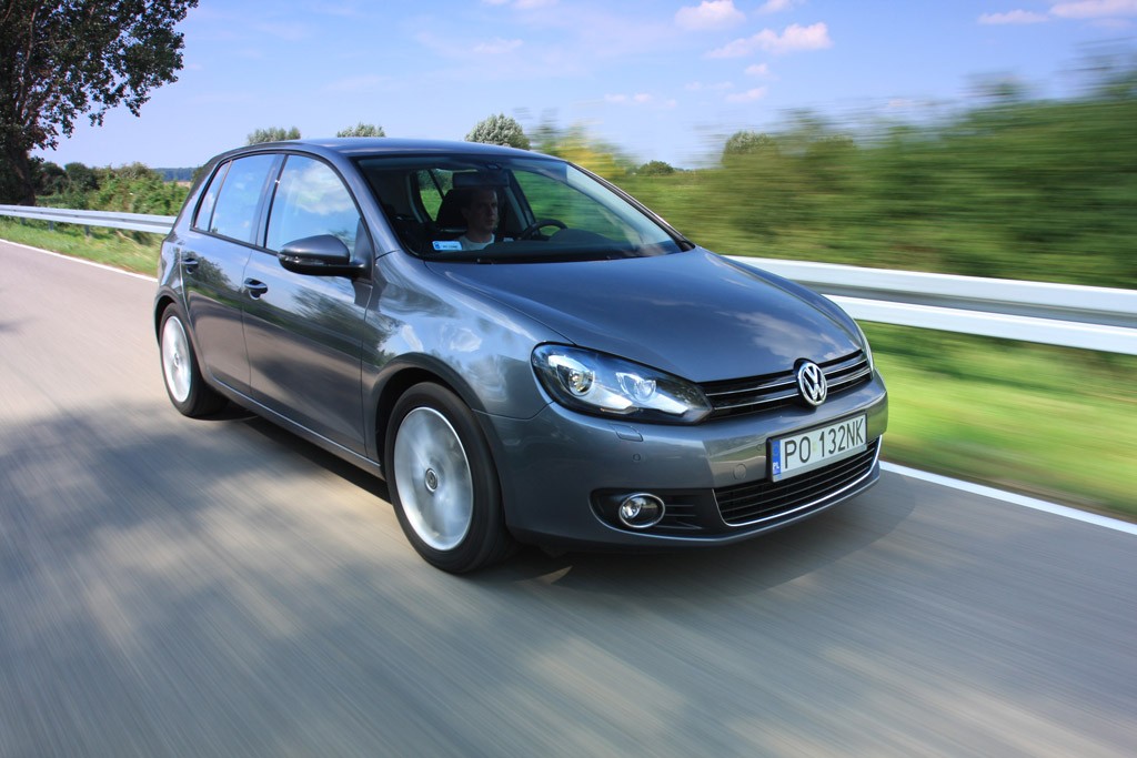 Volkswagen Golf 1.4 TSI: popularność w standardzie