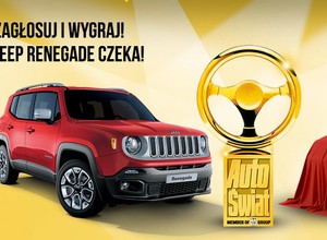 Złota Kierownica – wybierz najlepsze auta 2016 roku