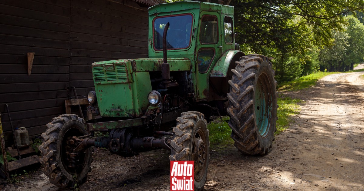 Kierowcy nie widzą, co daje im prawo jazdy kat. B. Można prowadzić nawet ciągnik