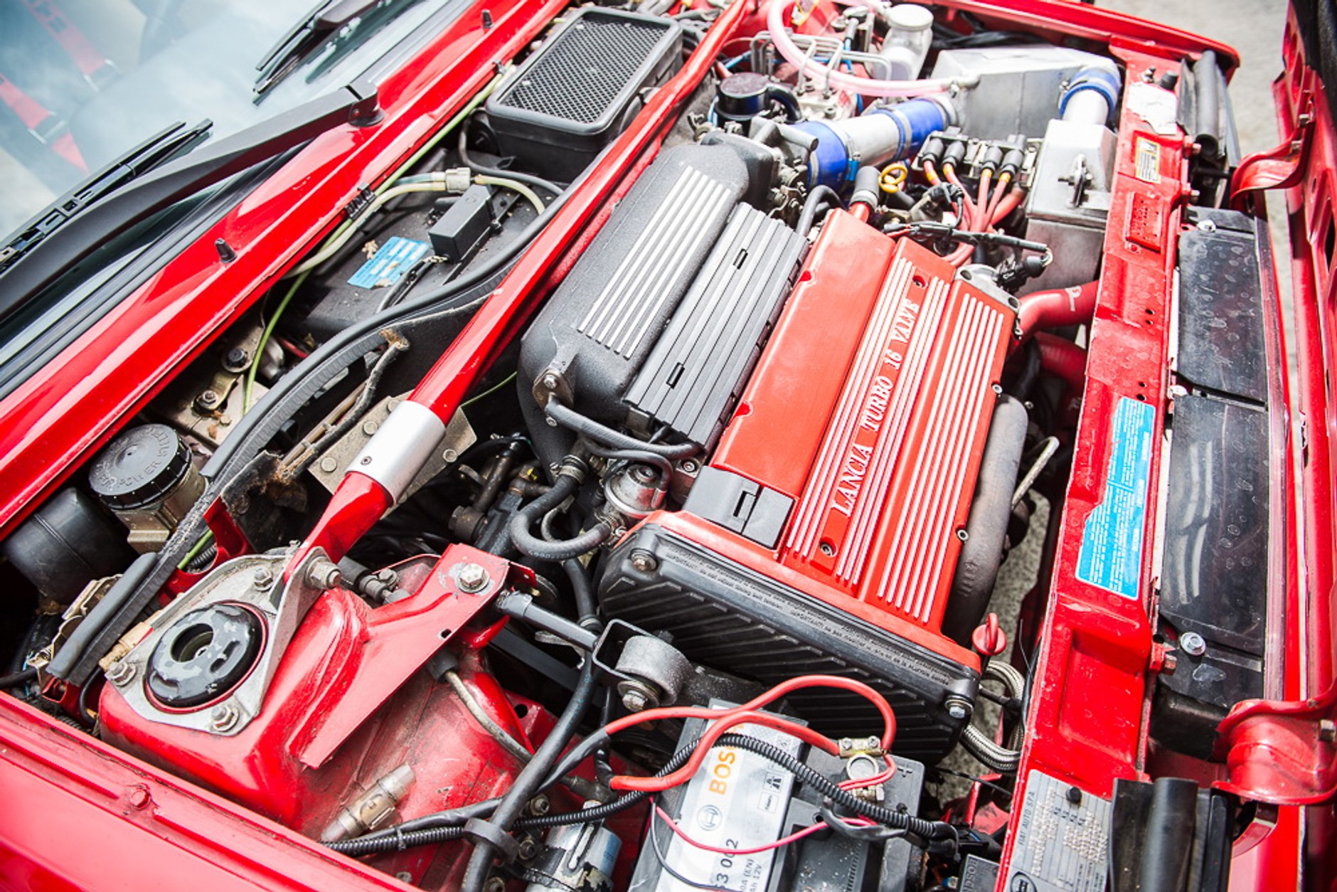 Lancia Delta Intergale Evo II