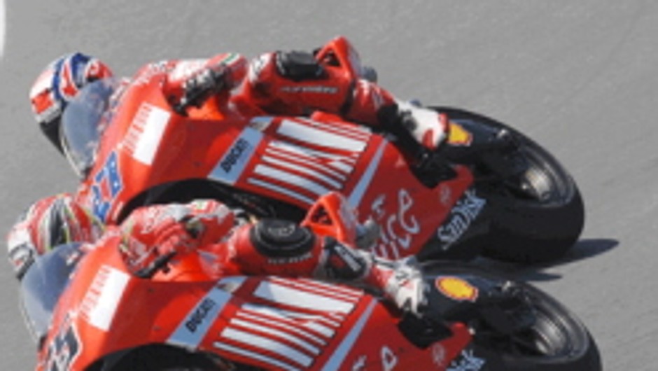 Motocykle: włoski urząd skarbowy atakuje czołowych zawodników
