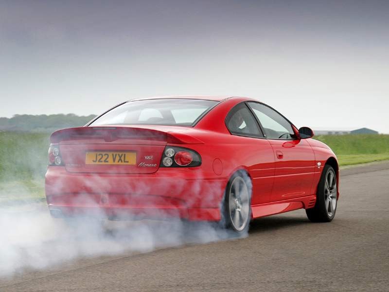 Vauxhall: Vectra VXR i Monaro VXR 500 na rok 2007