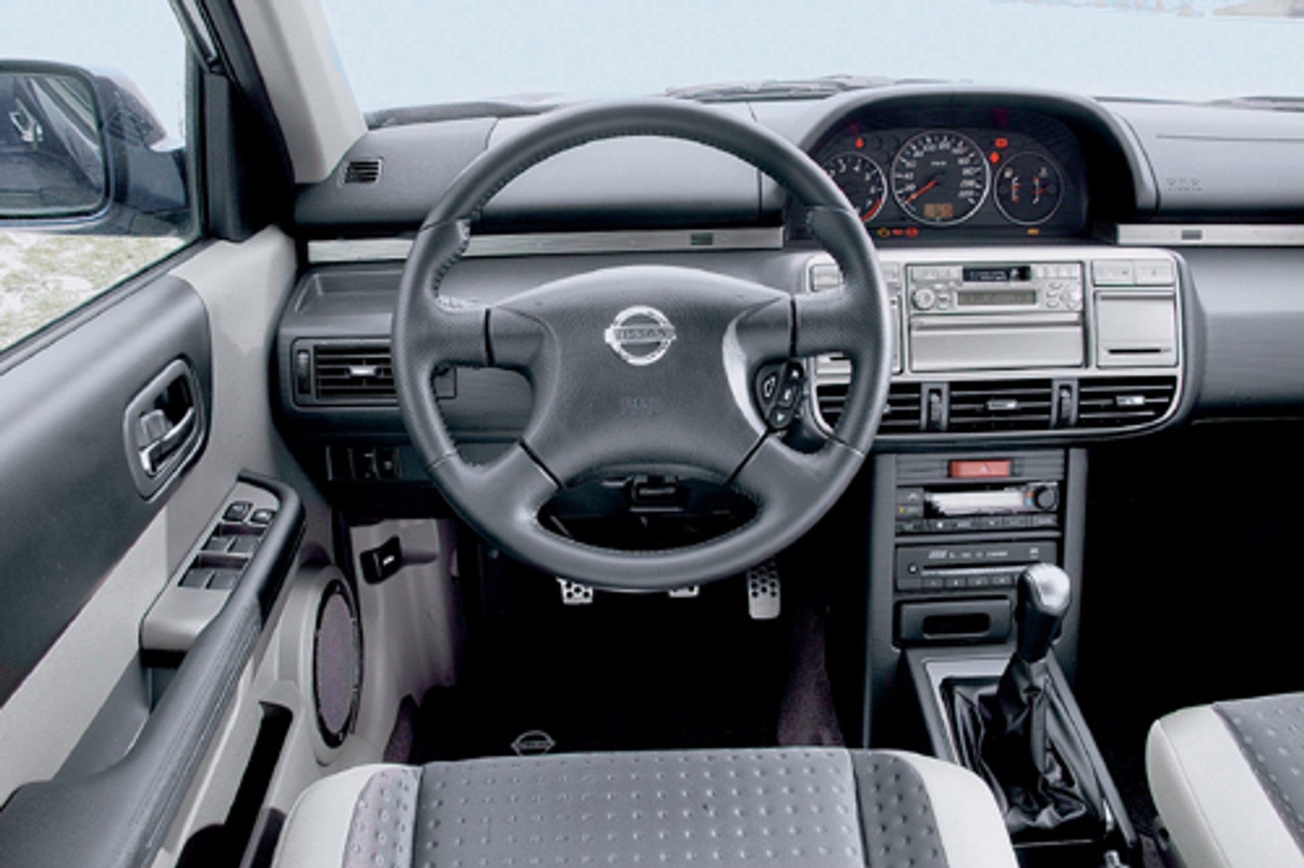 Hyundai Santa Fe kontra Mazda Tribute, Nissan X-Trail i Subaru Forester - Porównanie czterech dalekowschodnich SUV-ów