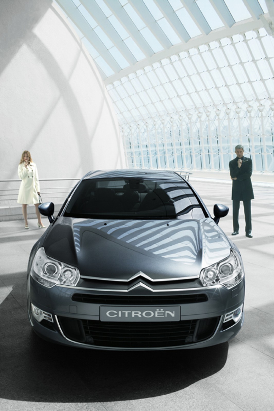 Styl, dynamizm, prestiż i jakość