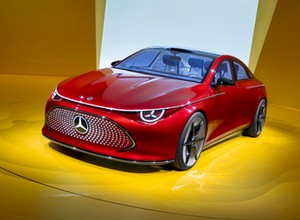Mercedes zapowiedział więcej niż kolejną generację CLA. To auto rozpocznie rewolucję