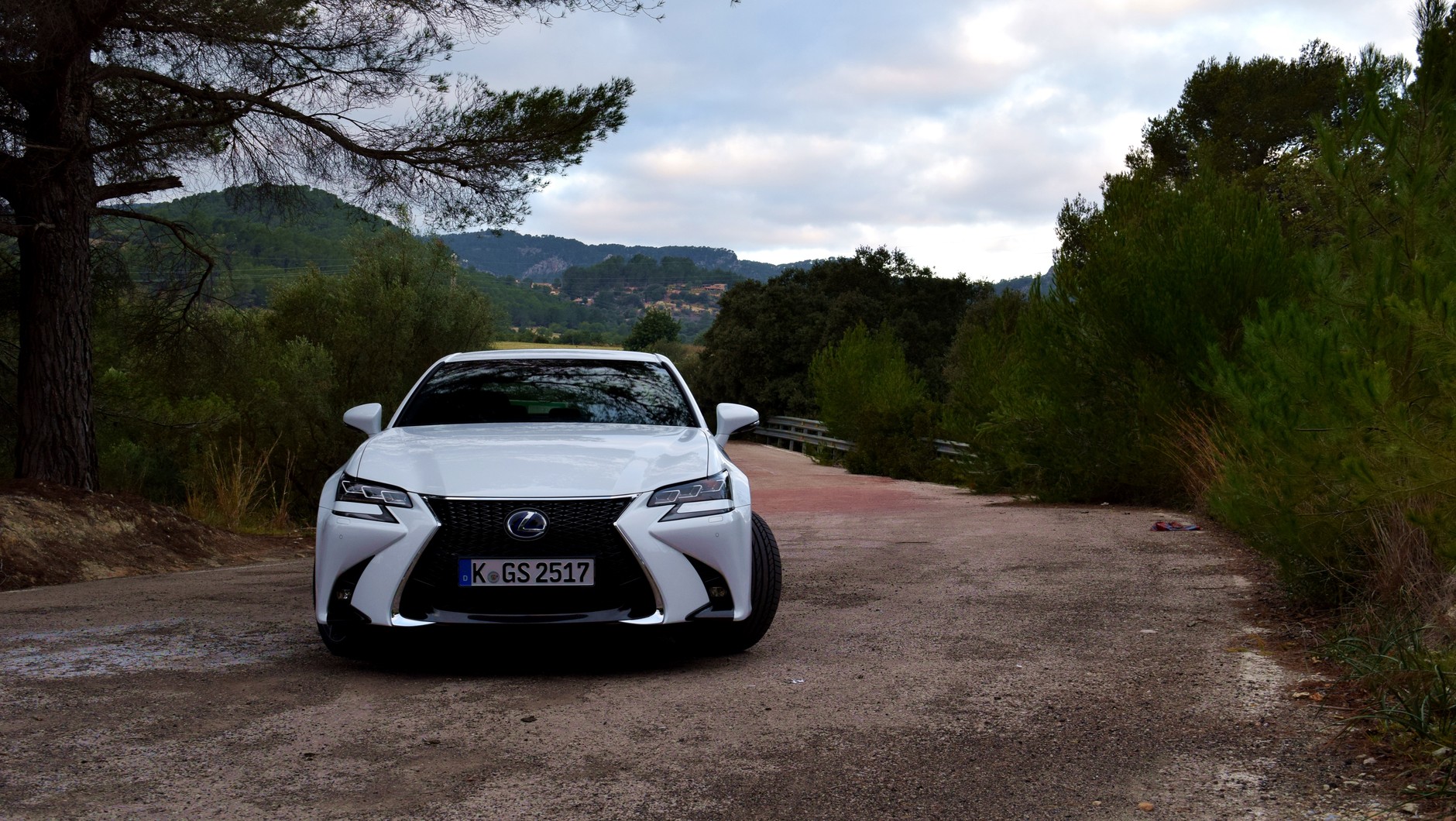 Lexus GS 450h