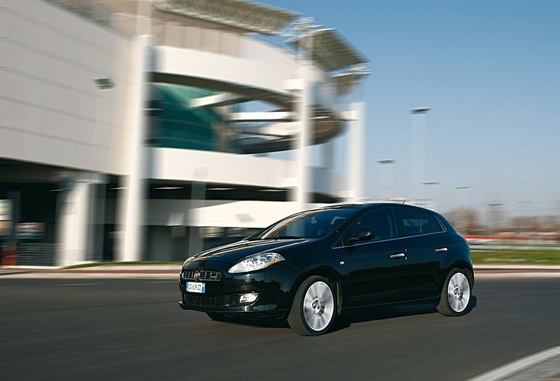 Fiat Bravo 2.0 JTD Multijet (164 KM) – top oferta