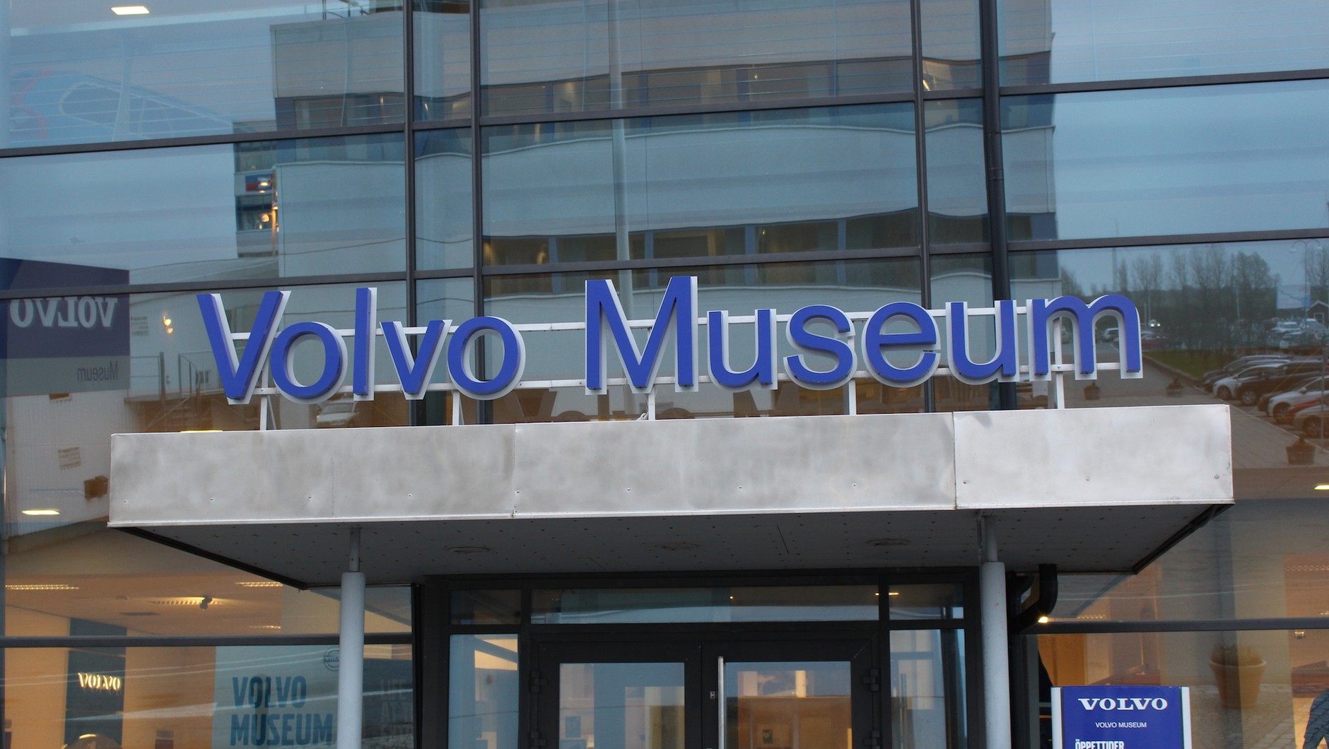 Muzeum Volvo
