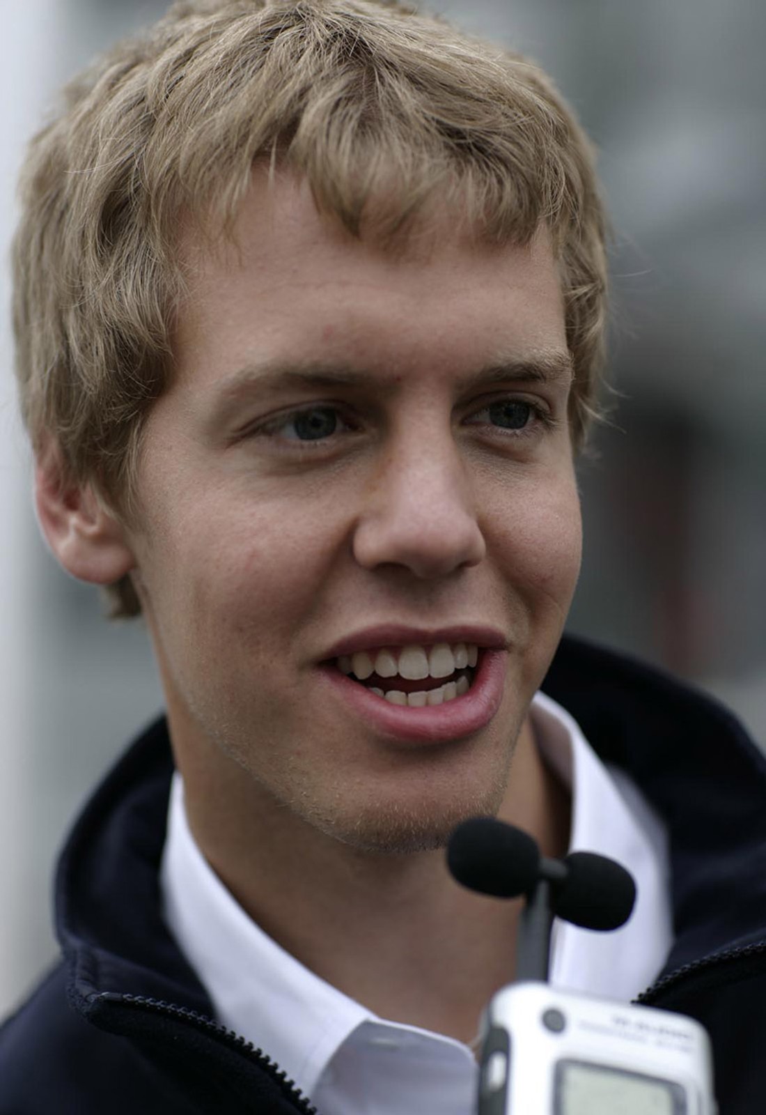 Grand Prix Francji 2007: Jiří Křenek i jego fotogaleria