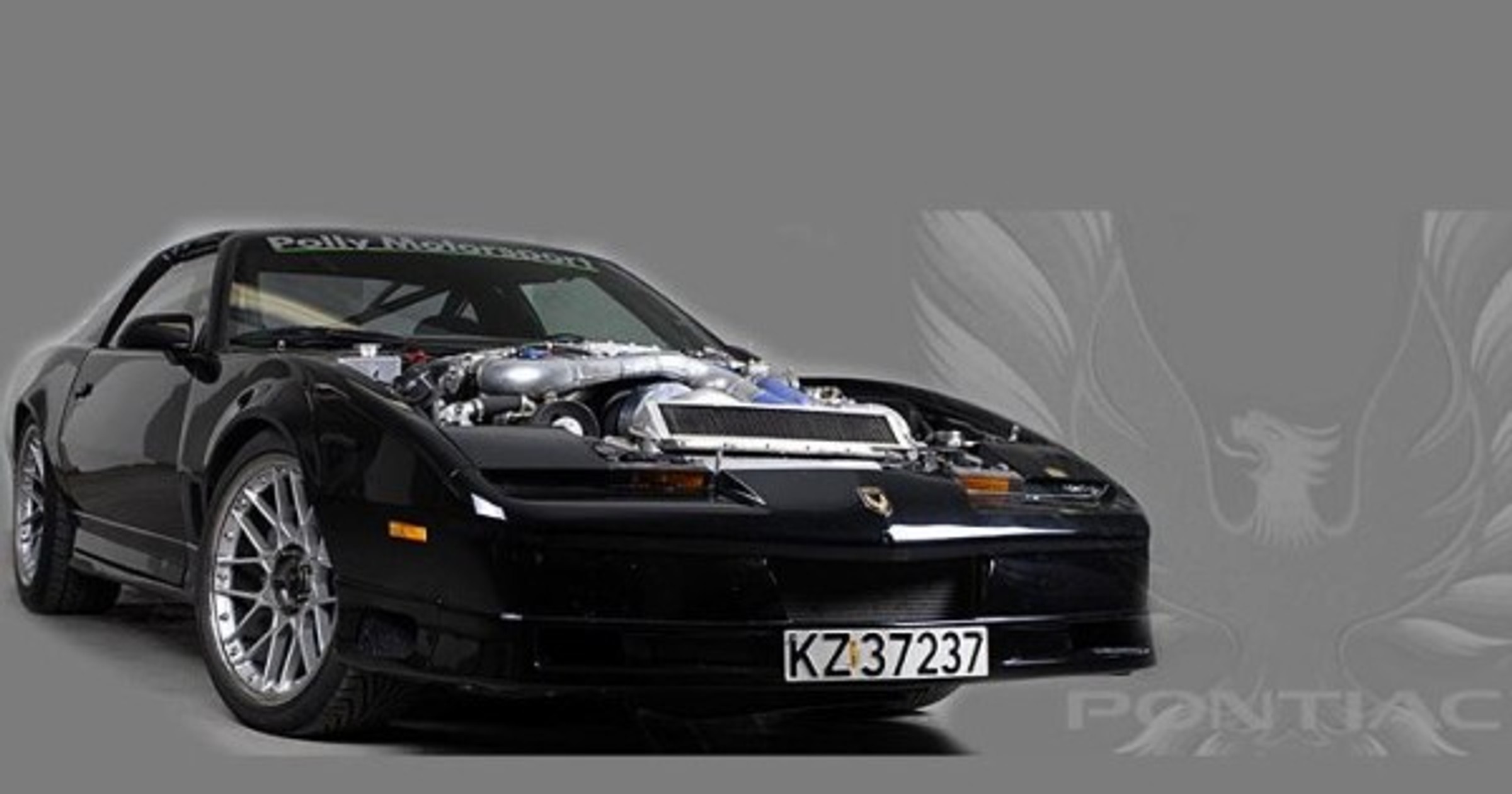 Pontiac Trans-Am