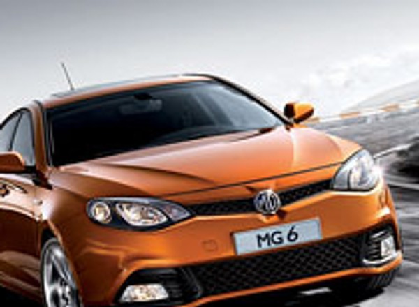 Nowy MG6 ma przywrócić blask marce