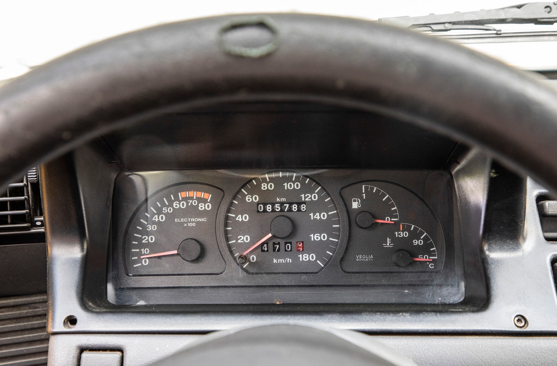 Fiat Cinquecento Sporting - ten samochód z Polski był hitem