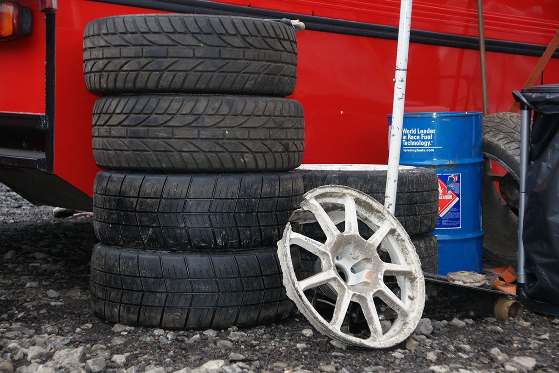 59. Rajd Wisły (RSMP) fot. R. Turek