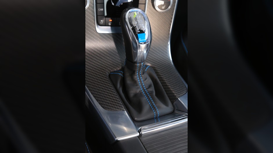Volvo S60 T6 AWD Polestar
