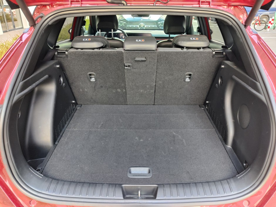 2024 Hyundai Kona Hybrid
