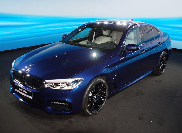 Poznań Motor Show - ofensywa BMW iPerformacne