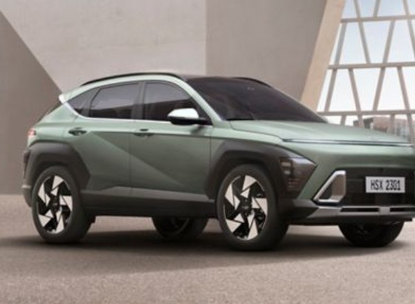 Nowy Hyundai Kona. Znamy więcej szczegółów