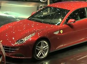 Ferrari FF - Geneva Motorshow 2011