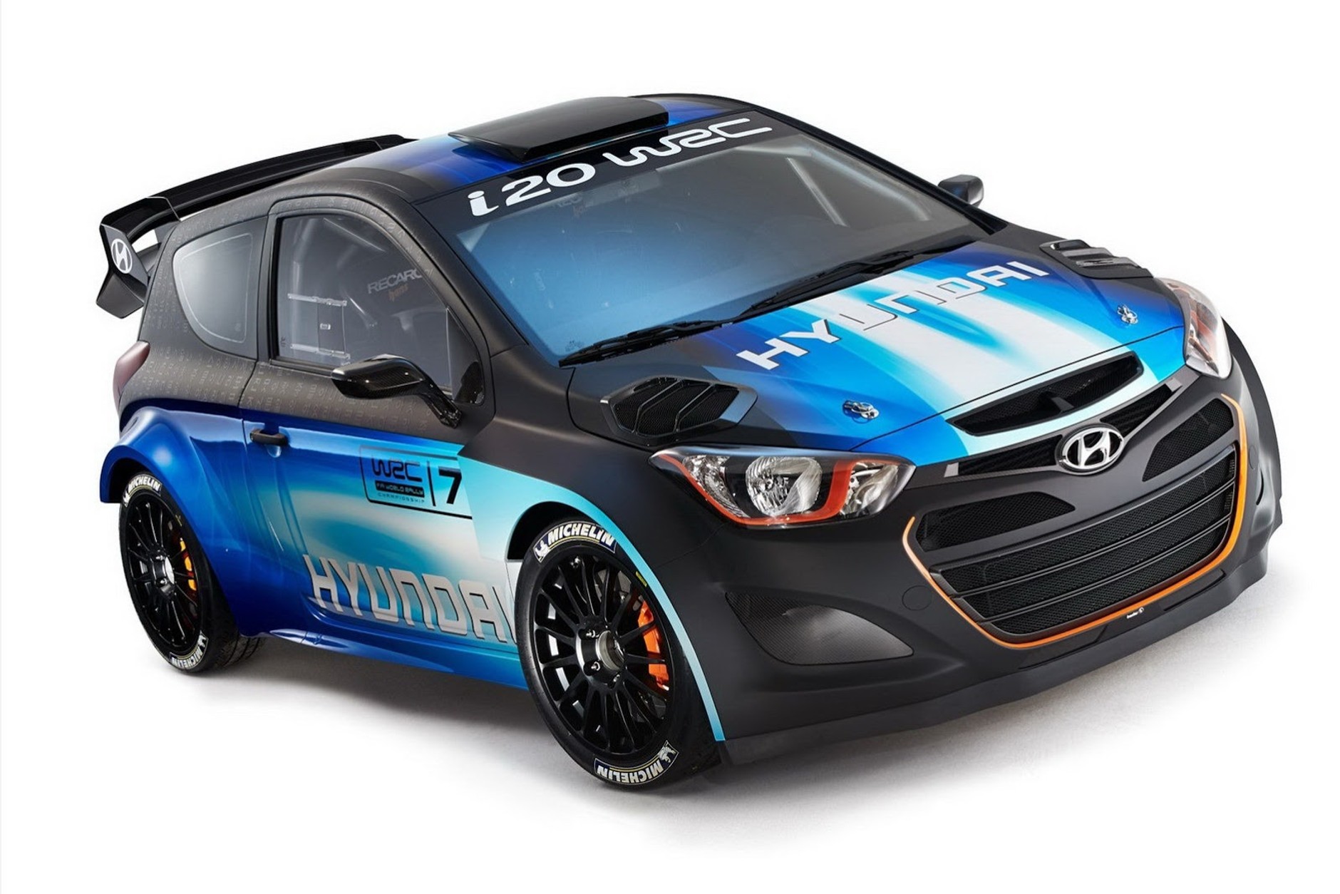 Genewa 2013: Hyundai i20 WRC gotowy do startu