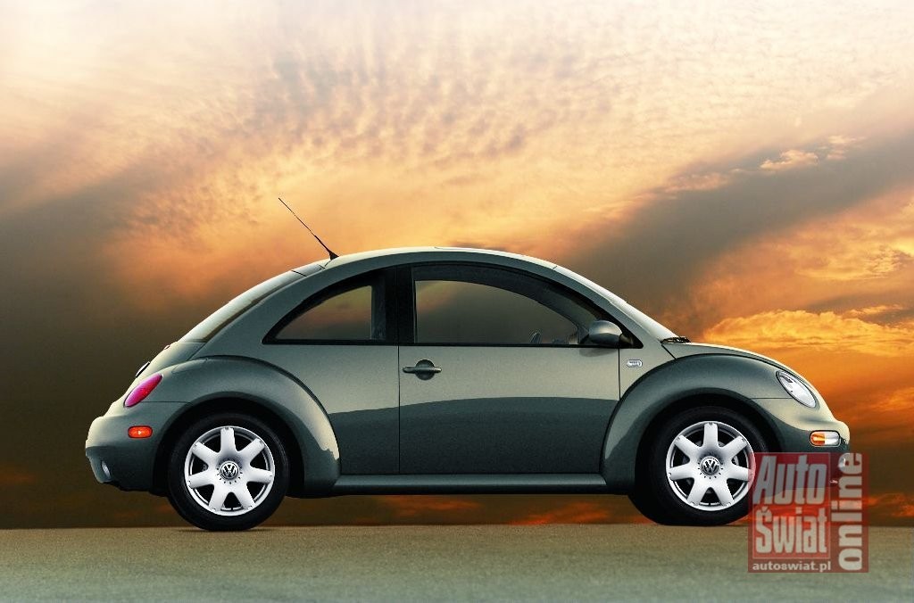 Volkswagen New Beetle