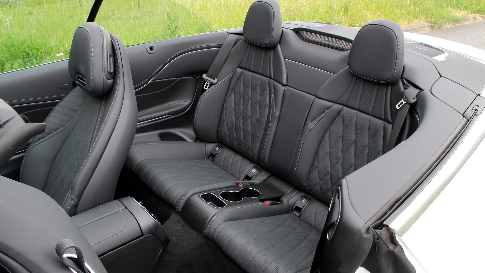 Mercedes CLE 300 Kabriolet