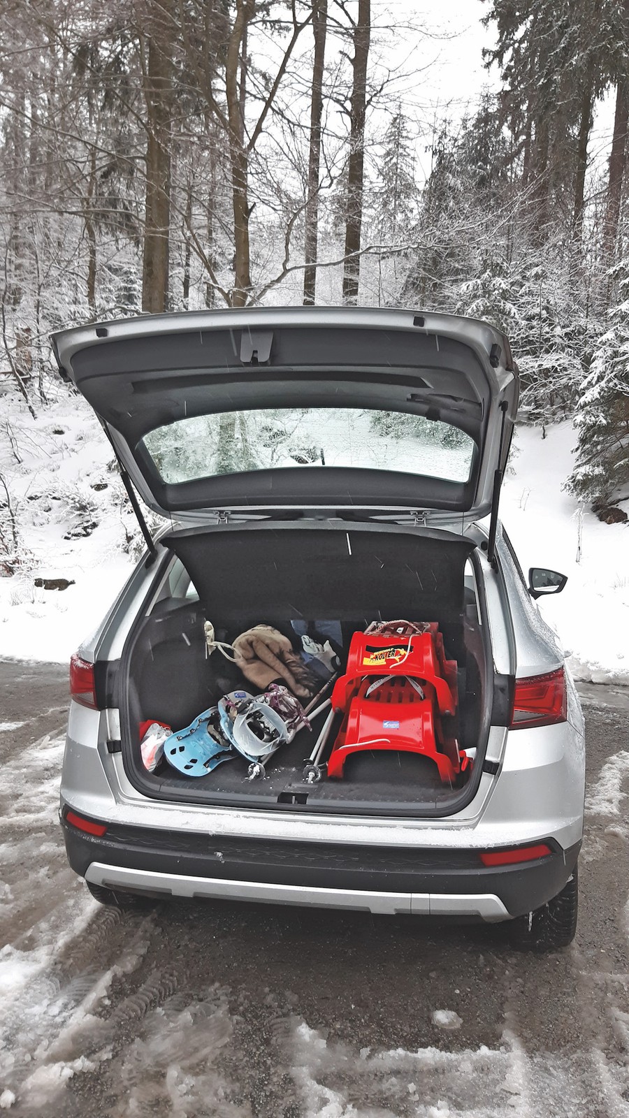 Seat Ateca – test 100 tys. km