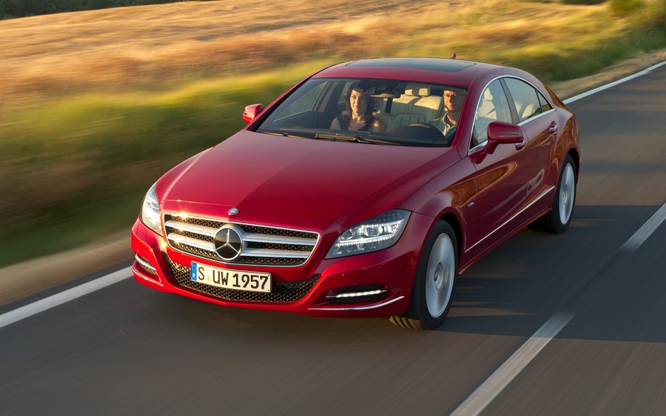 Mercedes CLS