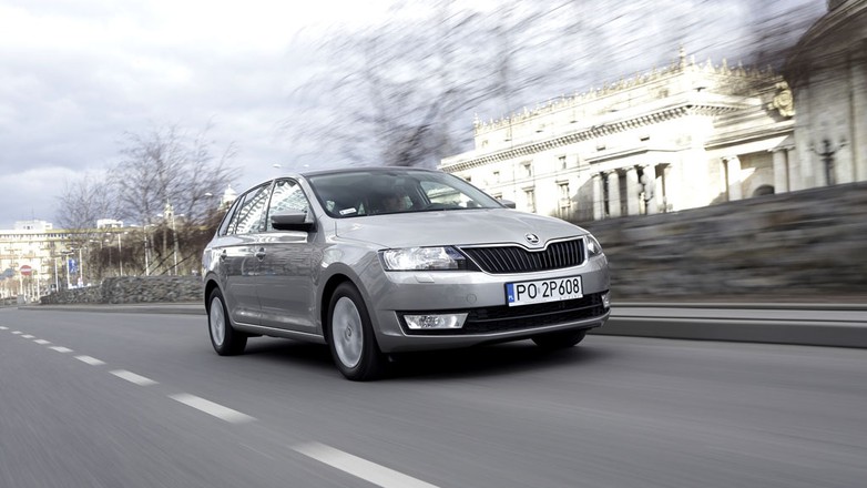 Skoda Rapid
