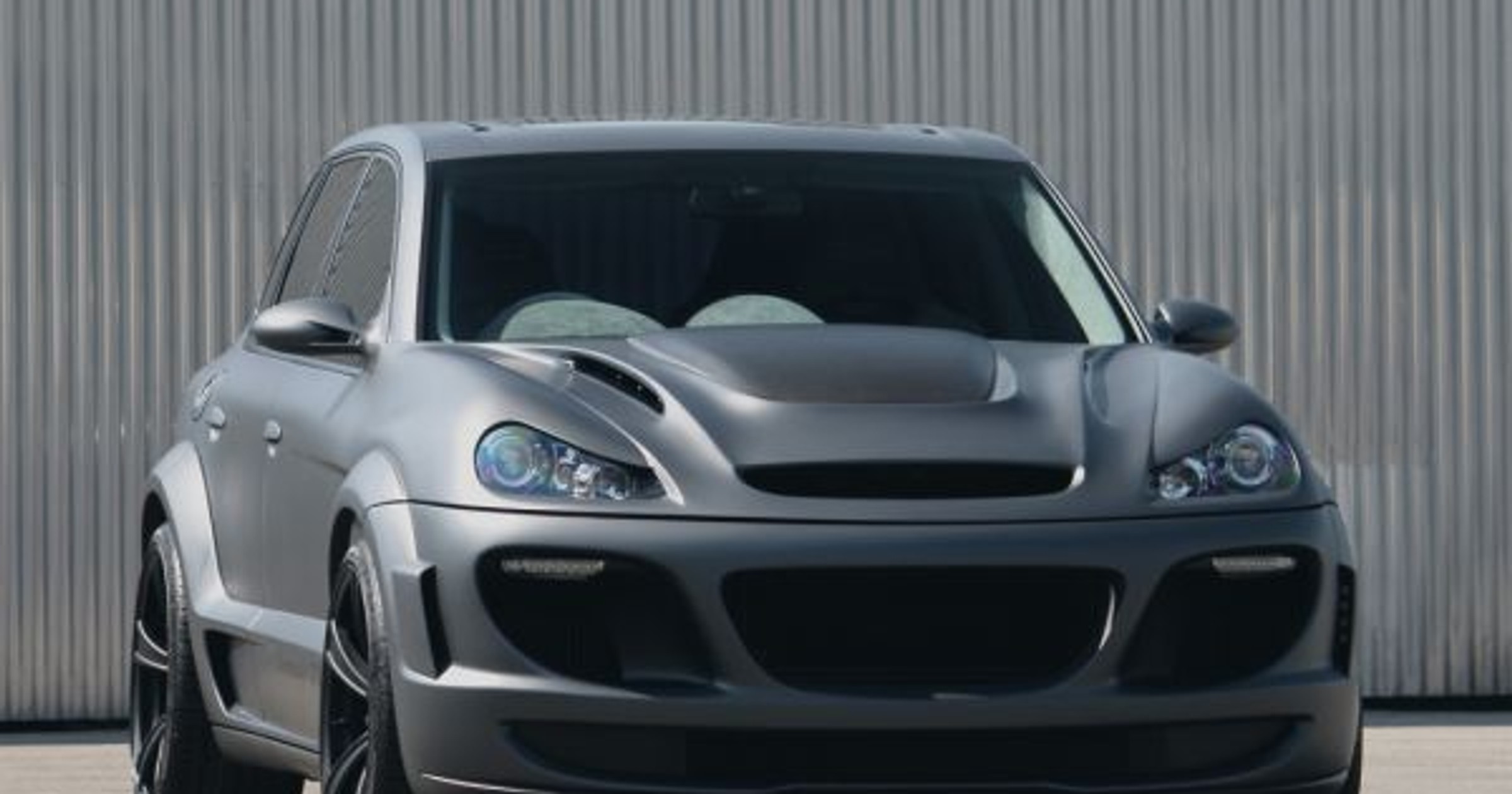 Gemballa Tornado 750 GTS