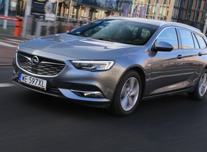 Opel Insignia Sports Tourer 2.0 D aut. 8 – wybór z rozsądku