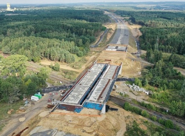 Podpisano umowę na dokończenie brakującego odcinka drogi S3