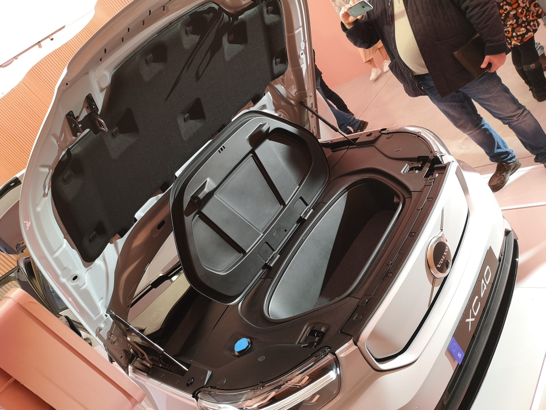 Volvo XC40 Recharge
