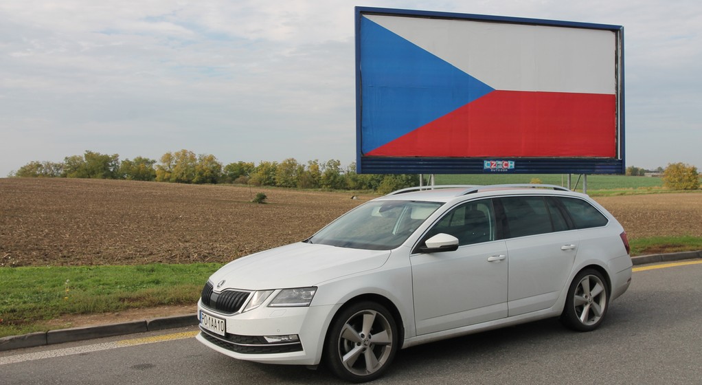 Skoda Octavia Combi