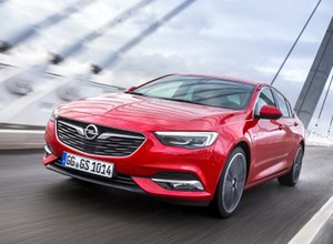 50 tys. zamówień na nowego Opla Insignia
