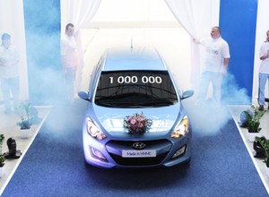 Milionowy Hyundai z Noszowic