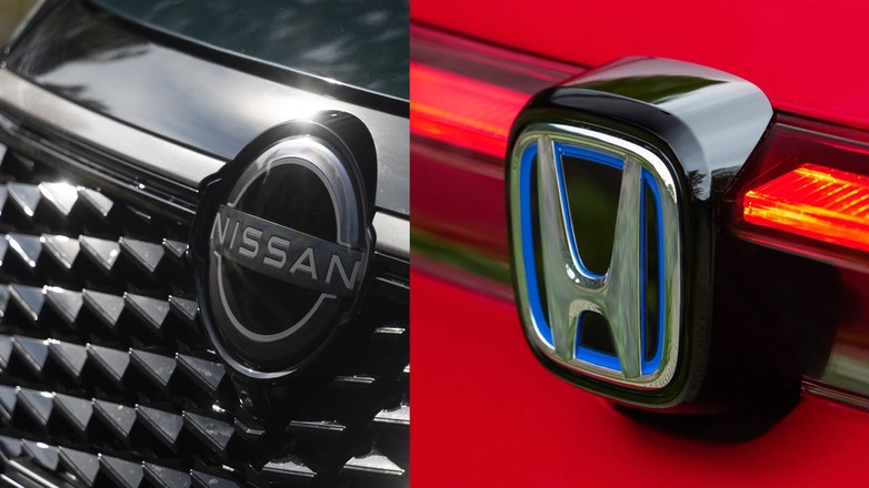 Nissan Honda logo